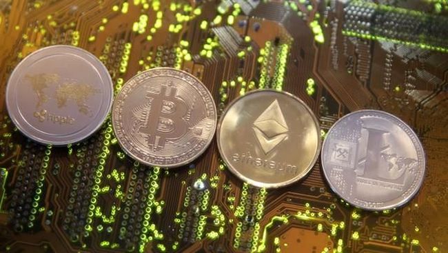 Daftar 5 Kripto Paling Cuan Selama Perang Dagang, Naik 97.000%