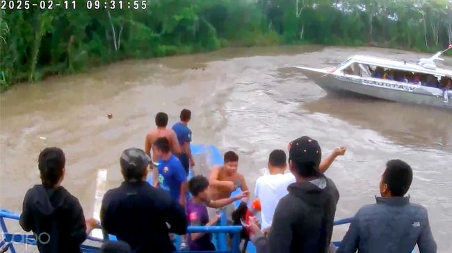 Main di Sungai Ketemu Harta Karun Rp 6 Miliar, Langsung Kaya!