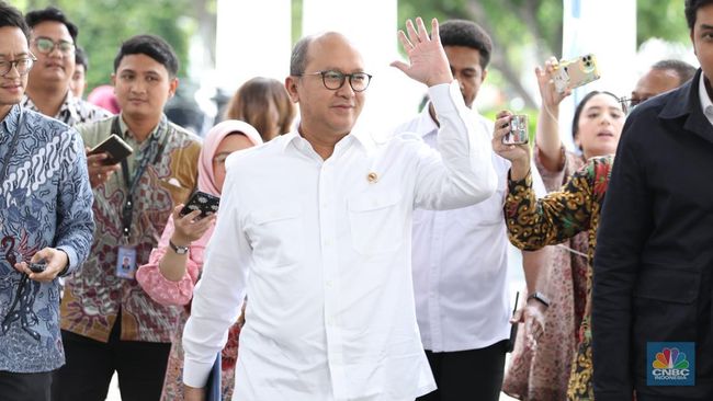 Rosan Buka Suara Nasib Sri Mulyani & Tony Blair di Danantara