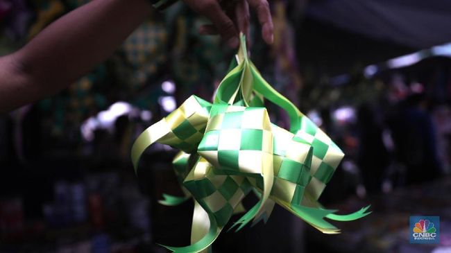 Sejarah & Makna Mendalam dari Sepotong Ketupat