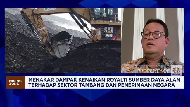 Video: Dampak Kenaikan Royalti di Sektor Tambang & Penerima Negara