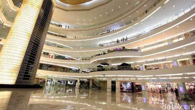 Daftar Sosok 9 Pemilik Mal Raksasa di Jakarta