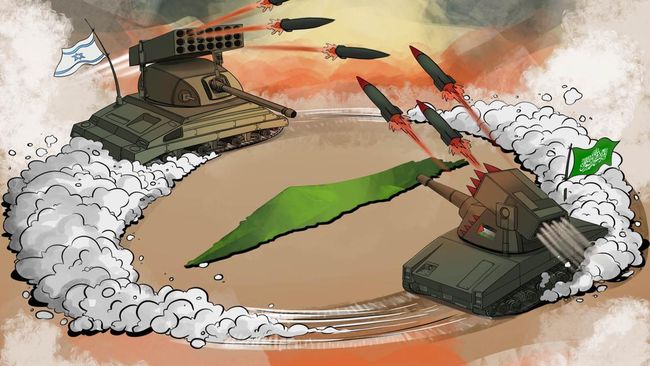 Impotensi PBB, ICJ, dan ICC di Persimpangan Konflik Israel & Palestina