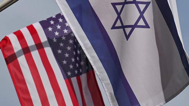 Israel Nomor 1, AS dan China Kalah Jauh