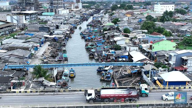 Mimpi Korporasi Nelayan