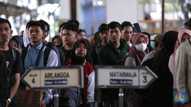Pendaftaran Mudik Gratis Kemenhub 2025 Dibuka: Cek Link, Rute, Jadwal