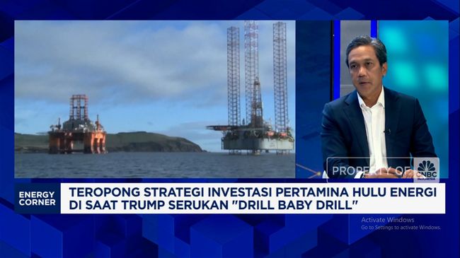 Pertamina Siap Tekan Emisi di Ladang Minyak, Begini Caranya