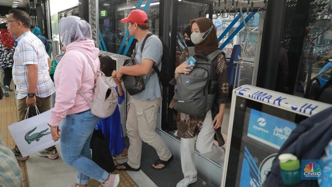 Ramai Perempuan “Raksasa” di RI, Terbanyak Ada di Lokasi Ini
