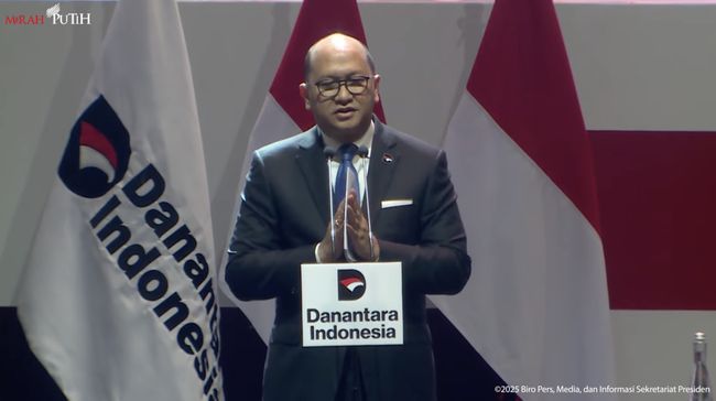 Rosan Ungkap Peran Besar BSI di Perbankan & Industri Syariah