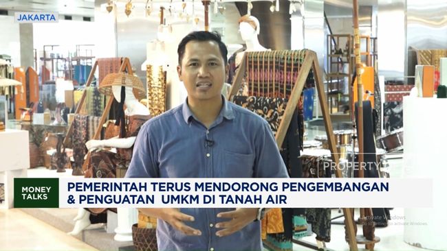 Video: Ini Dia, Tips Sukses Melayani & Memberdayakan UMKM!