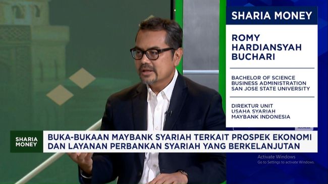 Video: “Shariah First” & Strategi Maybank Perkuat Perbankan Syariah