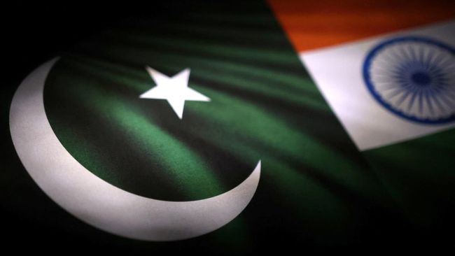 Awal Mula India Vs Pakistan, Ternyata Ada Inggris & Palestina