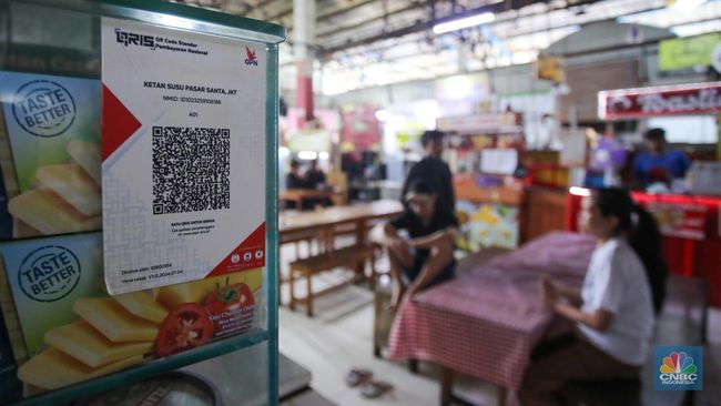 Fakta Kelas Menengah RI Makin Susah, Buktinya Ada di QRIS