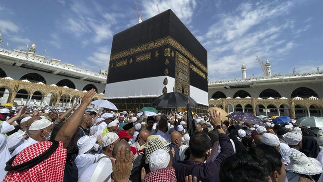 Jemaah Haji RI Dianggap Bodoh, Duit Ludes Kena Tipu Orang Arab