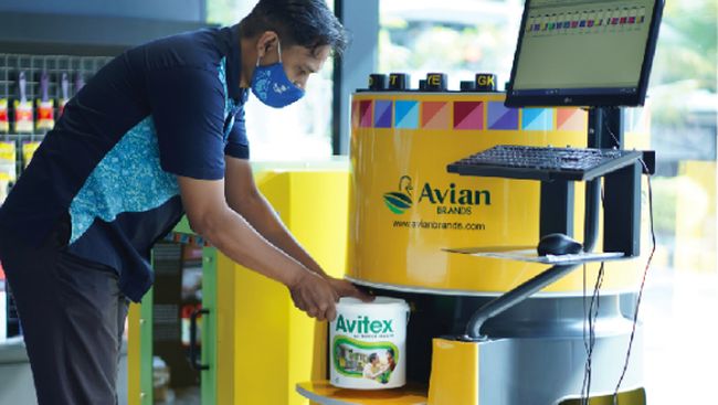Keponakan Crazy Rich Surabaya Diam-diam Borong 8 Juta Saham AVIA