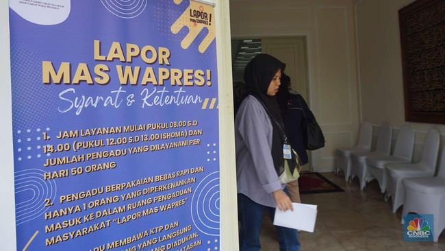Menakar Program “Lapor Mas Wapres”, Antara Janji dan Realitas