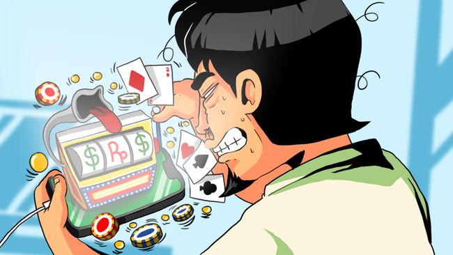 Monetisasi Kejahatan, dari Judi Online hingga Money Laundering
