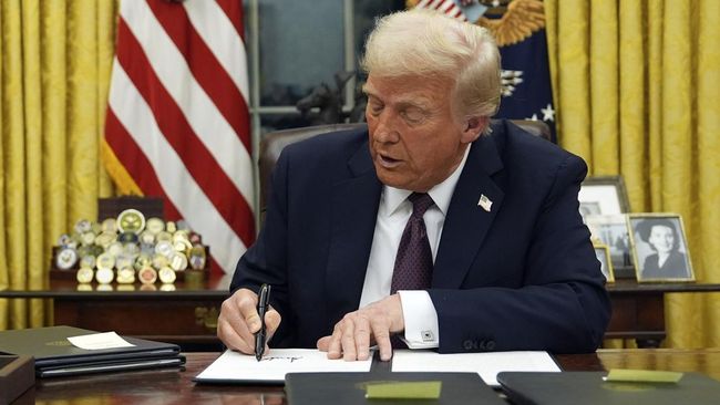 Nasib TikTok Ditentukan Besok, Donald Trump Makelarnya