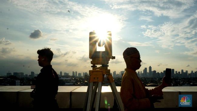 Sabar! Sebentar Lagi Ramadan Bakal Datang 2 Kali Setahun