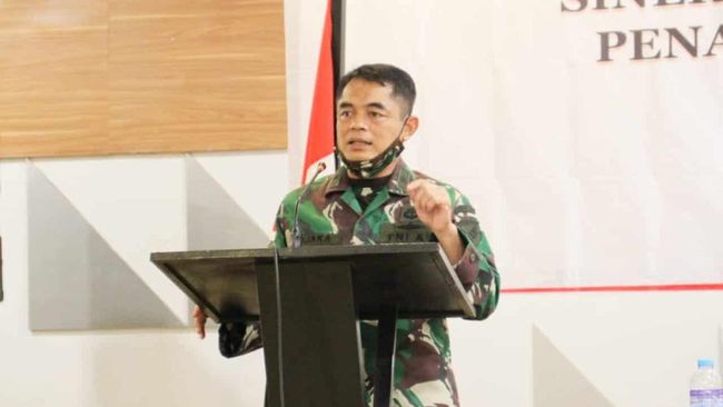 Setelah 37 Tahun, Bea dan Cukai Kembali Dipimpin Pejabat Militer
