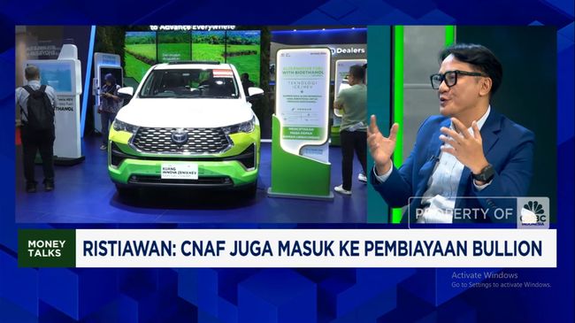Video: 2025 Penuh Gejolak, Multifinance Incar Bisnis Bank Emas