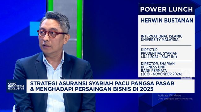 Video: Syarat Asuransi Syariah Kian Laris Manis: Murah & Mudah Diakses