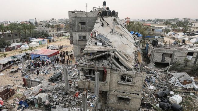 Dear Pak Prabowo, RI Harus Pimpin Dunia Akhiri Genosida Gaza Palestina