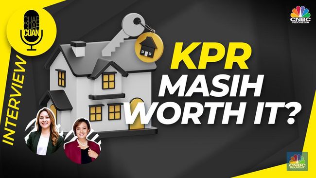KPR Masih Worth It? ft Olivia Louise
