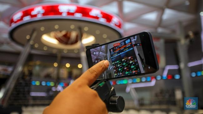 Sinyal Ekonomi Bangkit, 4 Hal Ini Jadi “Pemantik” Pasar Modal RI