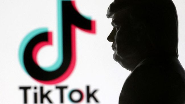 Nasib Blokir TikTok Ditentukan 19 Juni 2025, Trump Komen Begini