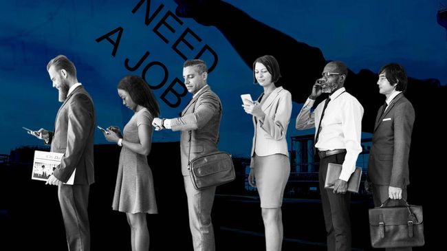 Nasib Warga RI! Cari Kerja Susah, Giliran Dapat Ternyata Tak Layak