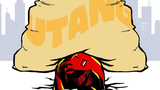 No Utang-Utang! Ini 5 Perusahaan RI Paling Freedom dari Pinjaman