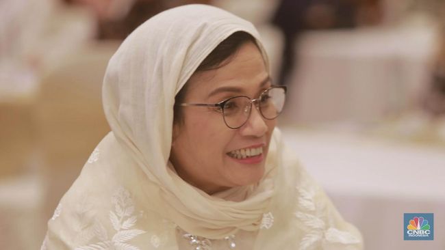 Sri Mulyani Bahas 4 Sifat Rasulullah yang Patut Ditiru Dalam Ekonomi