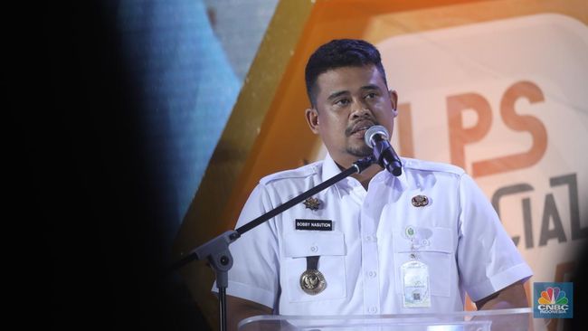 Bobby Curhat Pengusaha Sumut Kesulitan Akses Permodalan untuk Usaha