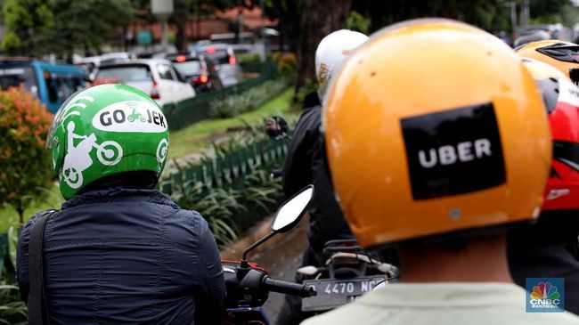 Raja Ojol Tutup di RI, Sekarang Makin Ganas Bawa Petaka Buat Driver