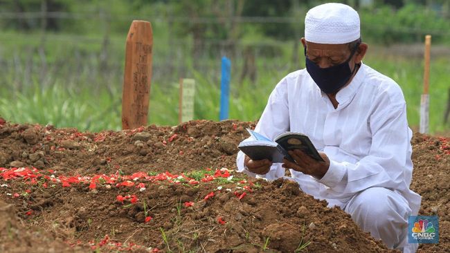 Tuntunan Lengkap Cara & Doa Ziarah Kubur Jelang Ramadan 2025