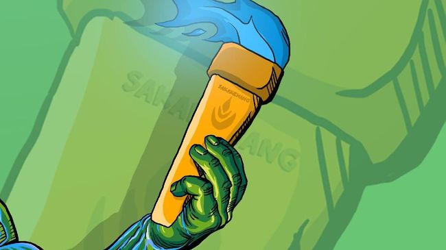 African Gas Renaissance dan Peluang Strategis Indonesia