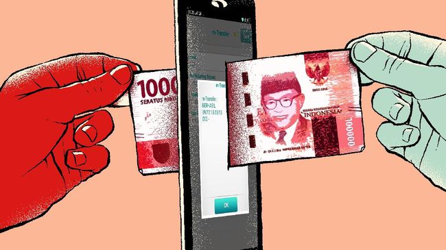 Awas Jangan Asal Terima Transferan Nyasar, Lakukan 7 Hal Ini