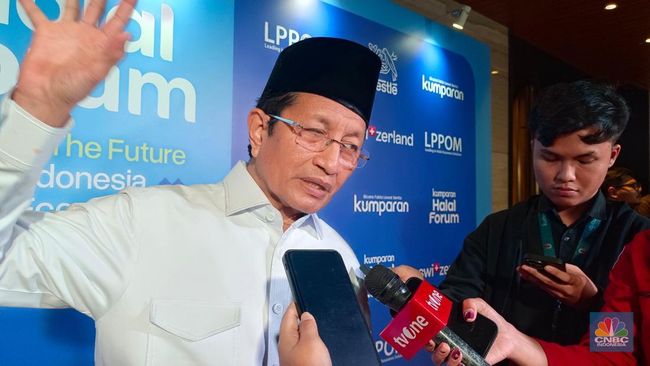 Menag Siap Percepat Pembentukan Ditjen Pesantren