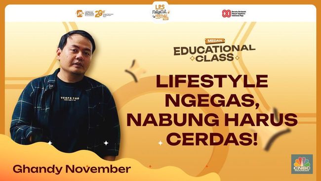 Ngonten Itu Gampang! Ghandy November Bongkar Tips Jitu!